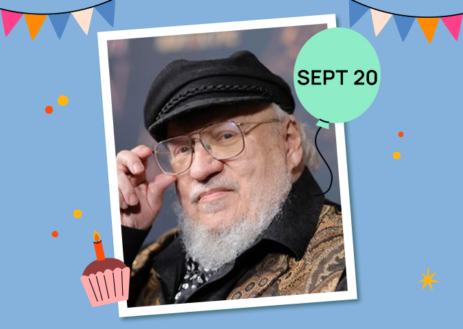 George R.R. Martin