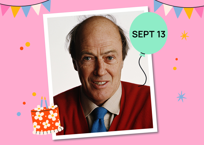 Roald Dahl