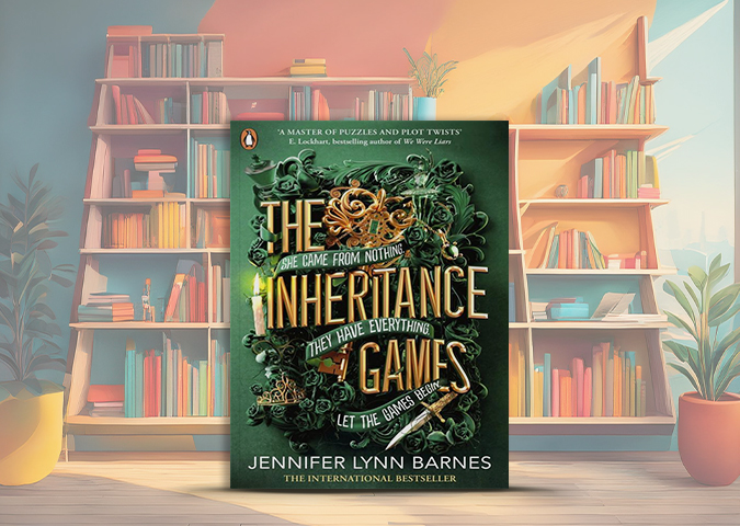 The Inheritance Games