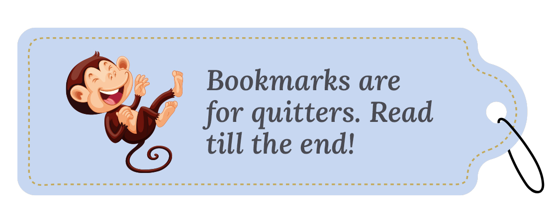 1-Funny Bookmark Quote_