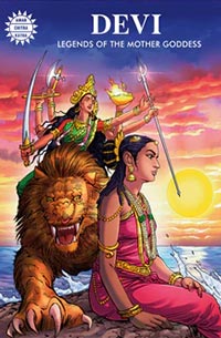 DEVI (LEGENDS OF THE MOTHER GODDESS)