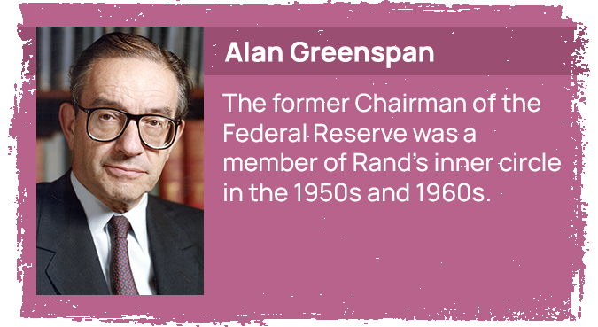 Alan Greenspan