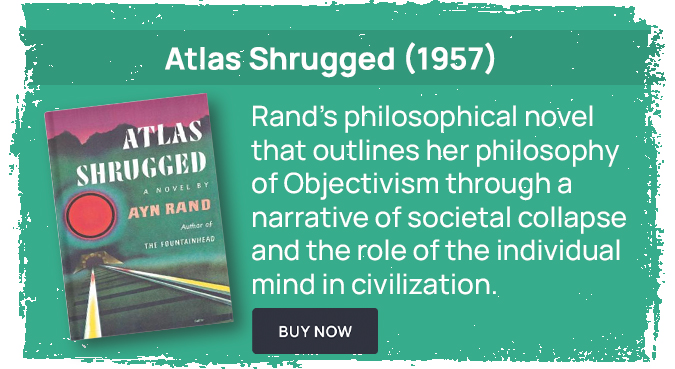 Atlas Shrugged