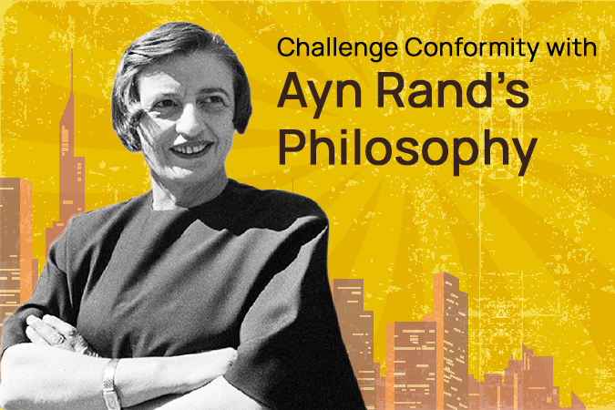 Ayn Rand: The Revolutionary Author