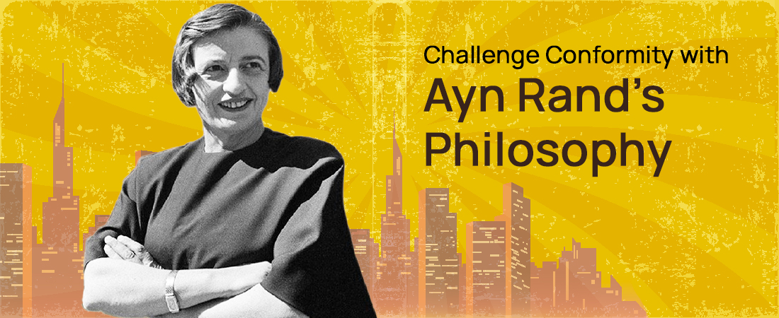 Ayn Rand- The Revolutionary Author