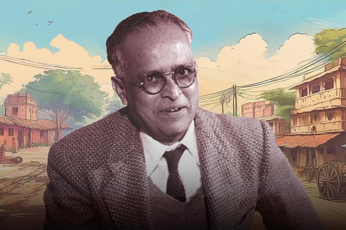 The Storyteller Of Malgudi: The Life And Legacy Of RK Narayan