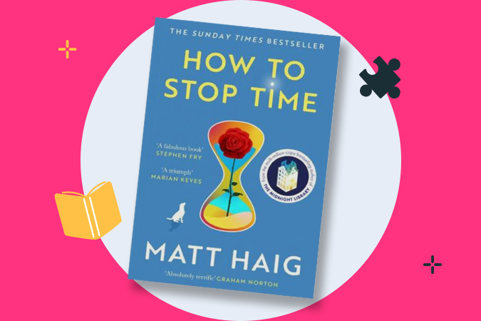 How to Stop Time (2017)