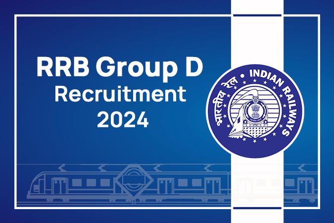 RRB Group D Recruitment 2024