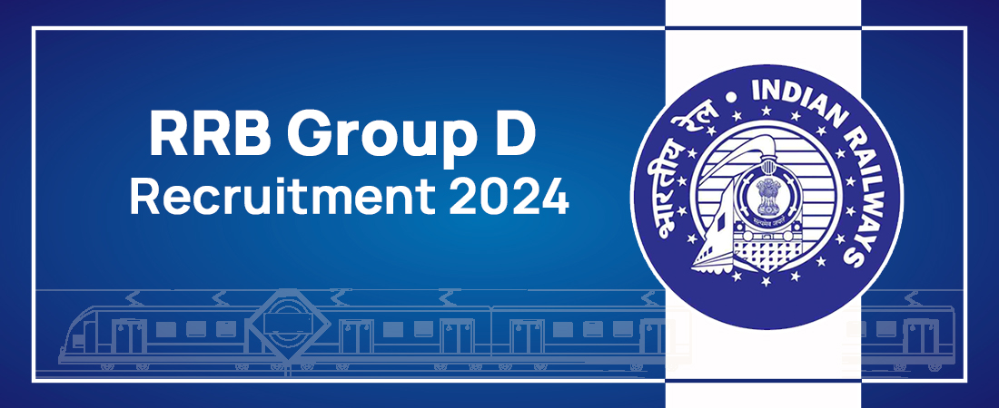 RRB Group D Recruitment 2024