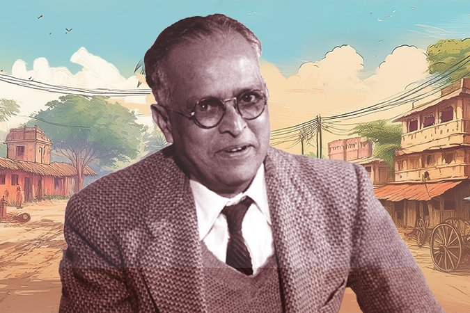 Life And Legacy Of RK Narayan_