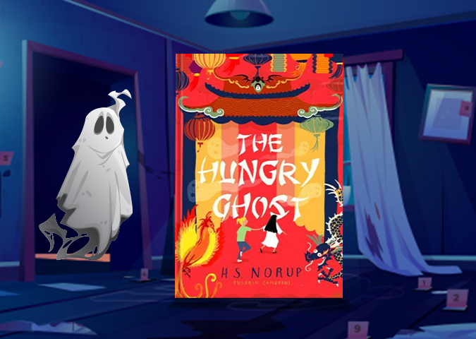 The Hungry Ghost