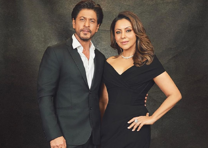 The Love Story of SRK and Gauri Khan