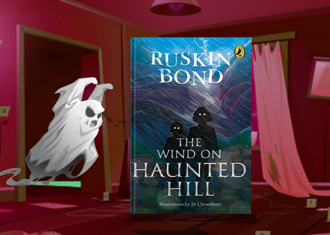 The Wind on the Haunted Hill