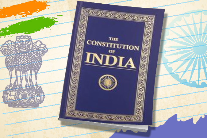 The Constitution of India