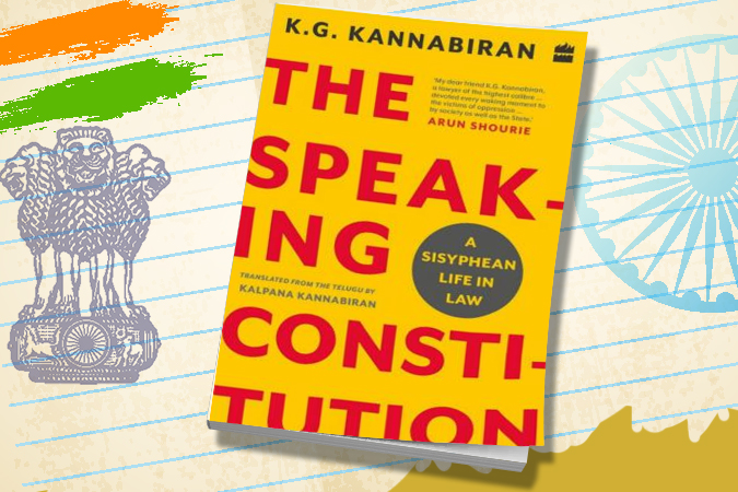 The Speaking Constitution