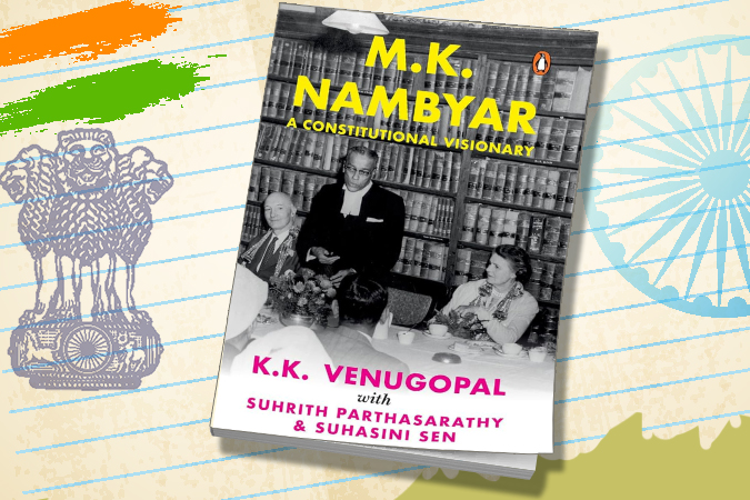 M.K. Nambyar: A Constitutional Visionary