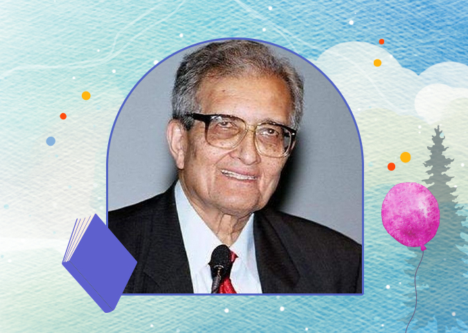 Amartya Sen