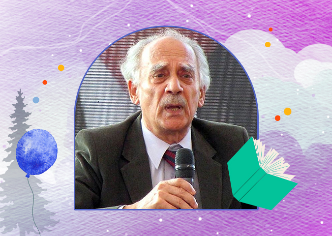 Arun Shourie