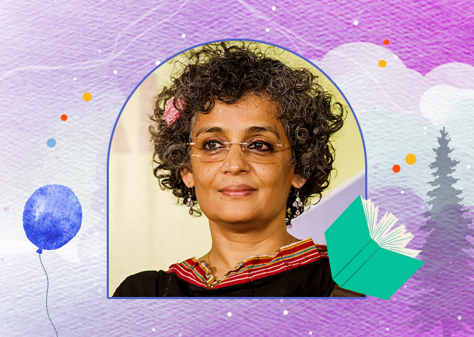 Arundhati Roy