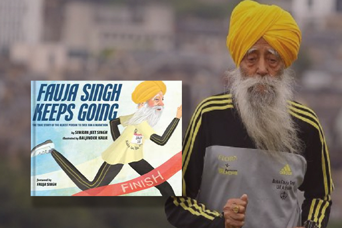 Biography_Fauja Singh Keeps Going