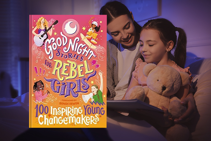 Biography_Good Night Stories for Rebel Girls_