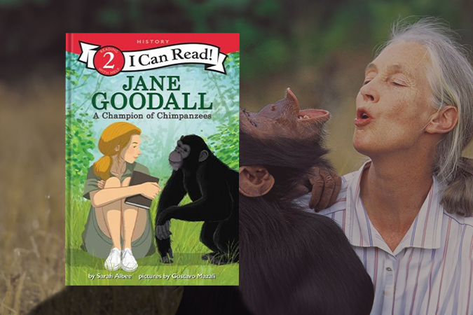 Biography_JANE GOODALL