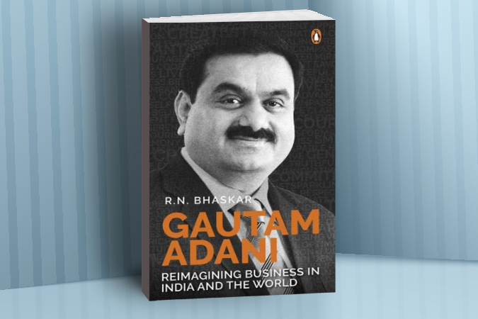 Gautam Adani_ Reimagining Business in India and the World_