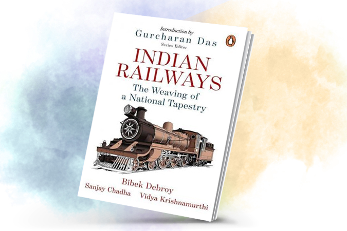 Indian Railways_ The Weaving of a National Tapestry