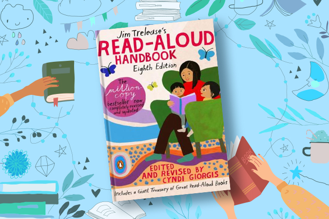 Jim Trelease's Read-Aloud Handbook