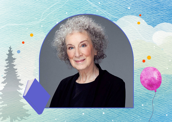 Margaret Atwood