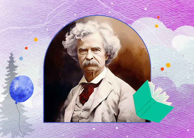 Mark Twain