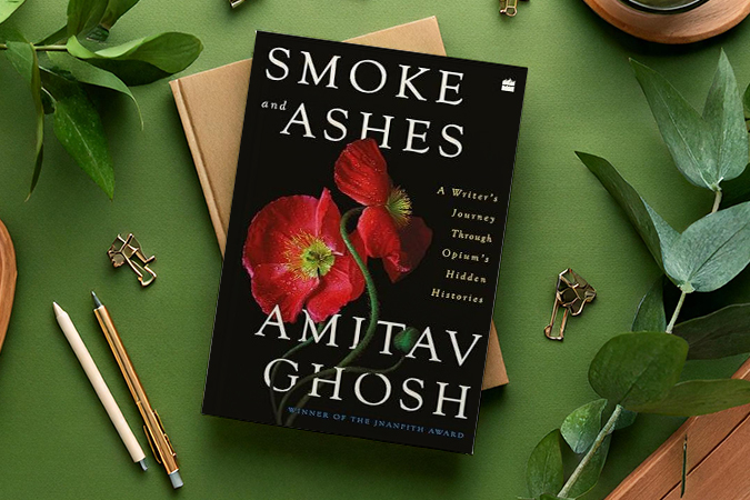 SMOKE AND ASHES