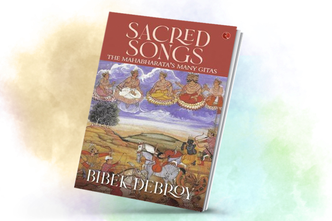 Sacred Songs_ The Mahabharata's Many Gitas