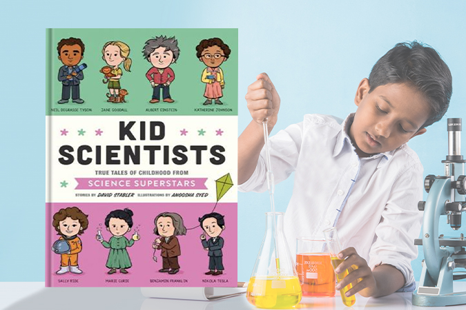 Science_Kid Scientists