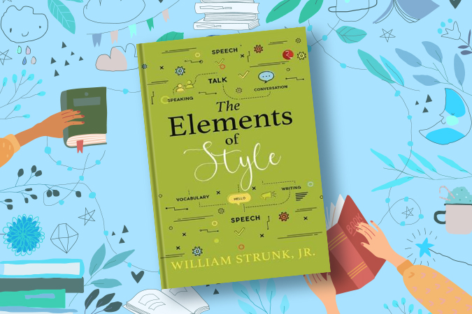 THE ELEMENTS OF STYLE