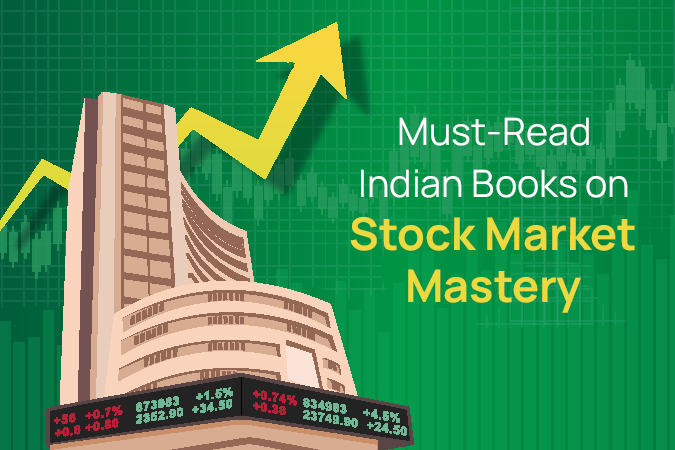 Top 10 Indian Trading Books for Stock Market Success_