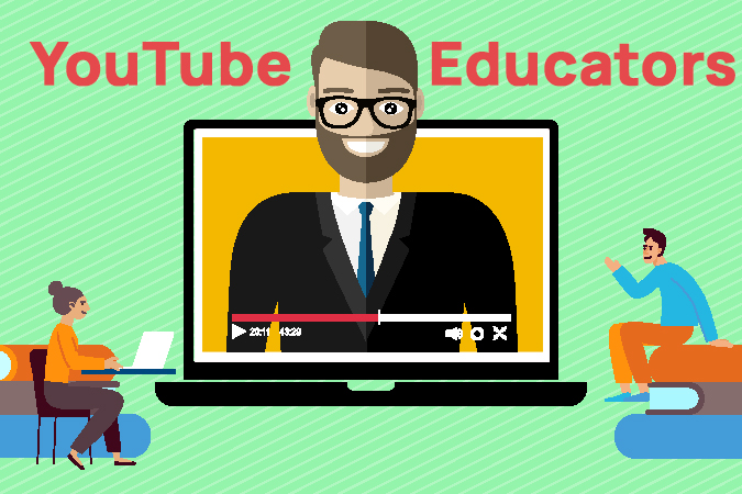 Youtube educators