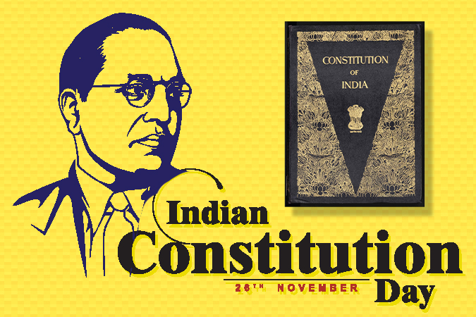 Indian constitution day