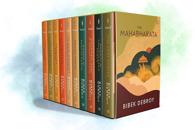 The Mahabharata