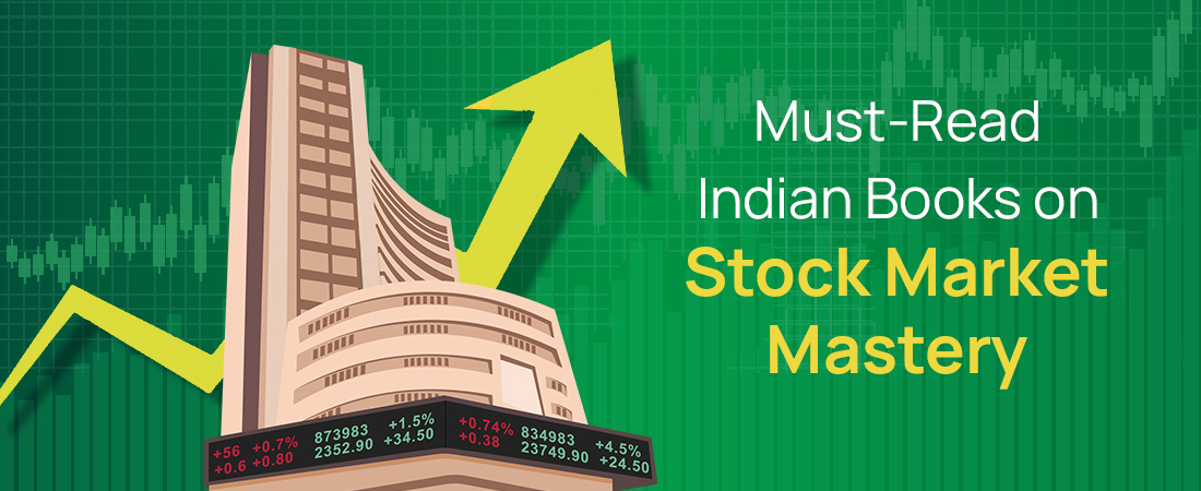 Top 10 Indian Trading Books for Stock Market Success