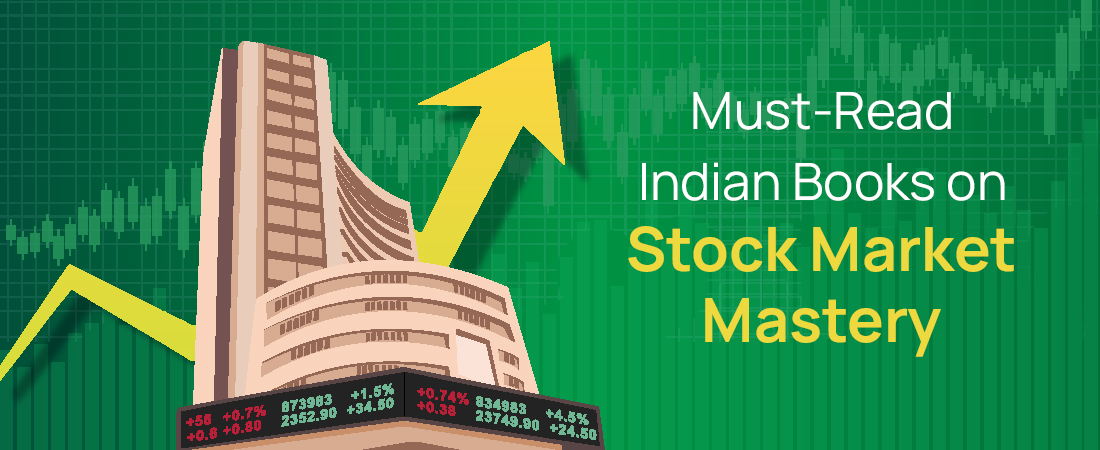 Top 10 Indian Trading Books for Stock Market Success_