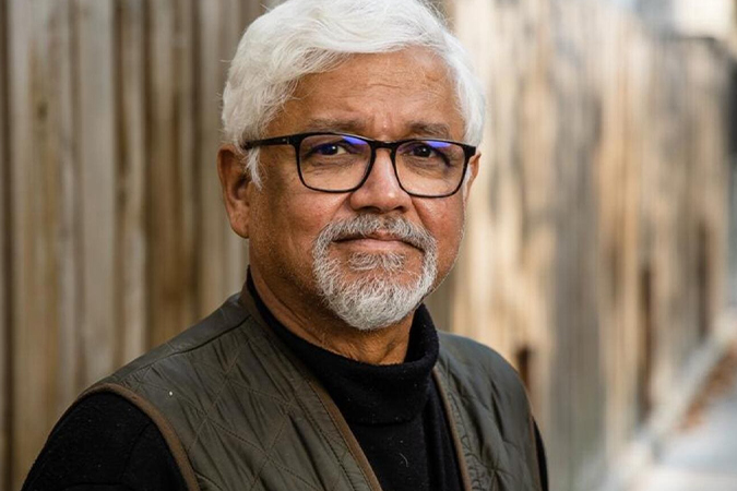 Who is Amitav Ghosh__