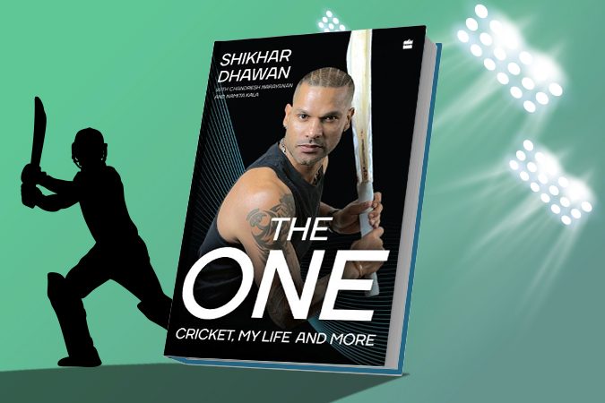 The One: Cricket, My Life and More
