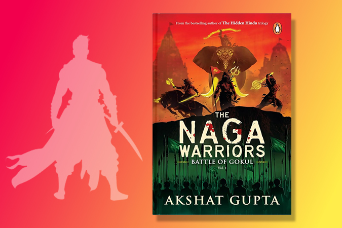 The Naga Warriors: Battle of Gokul - Vol 1