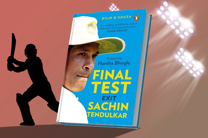 Final Test: Exit Sachin Tendulkar