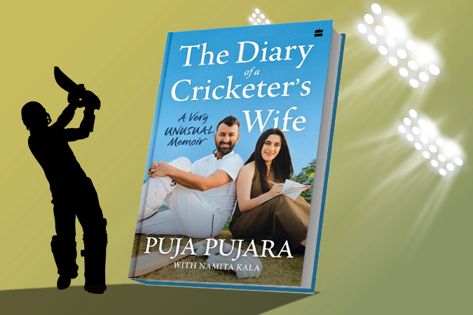 The Diary of A Cricketer's Wife