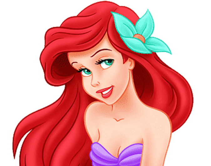 Ariel (The Little Mermaid)