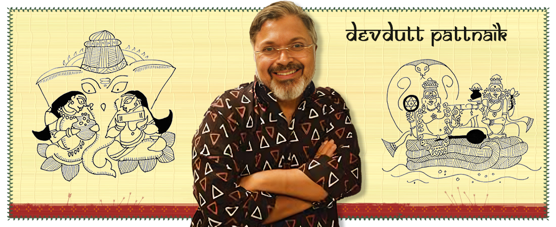 Devdutt Pattanaik – The Interpreter Of Indian Culture