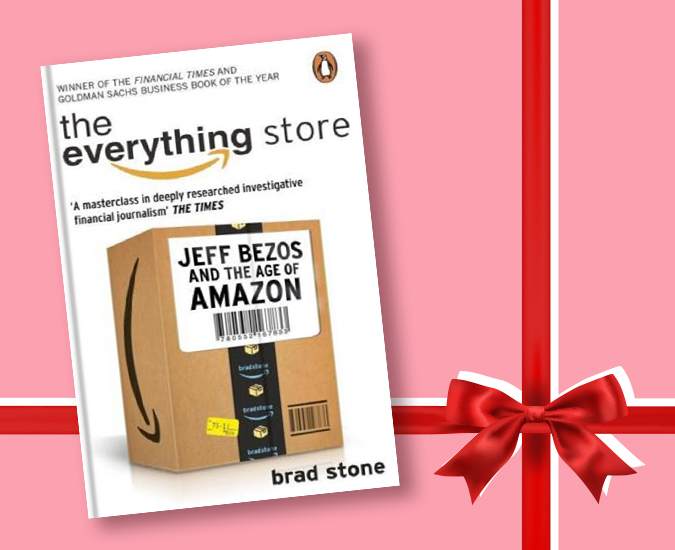 Everything Store Jeff Bezos and the Age