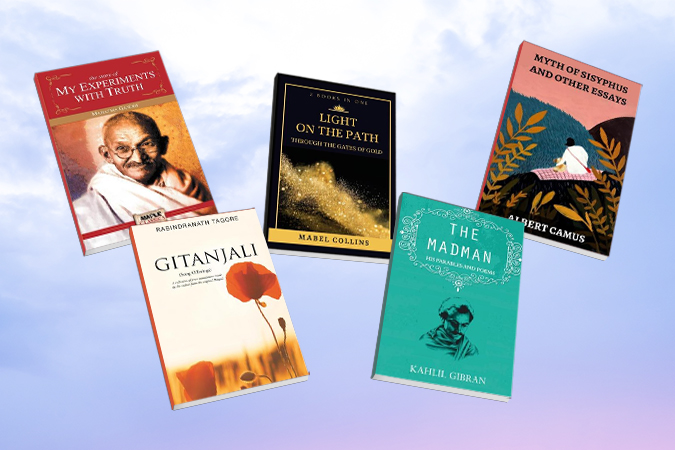 13 Books Recommended by Osho